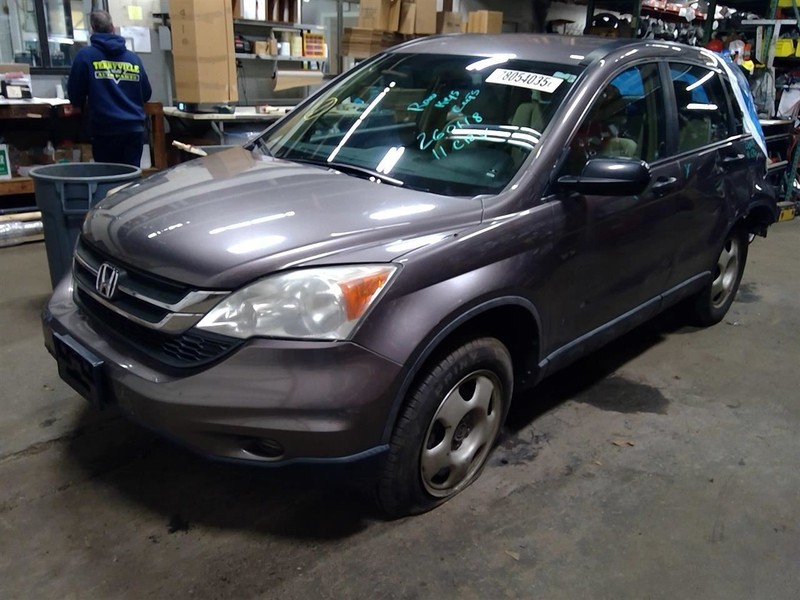 Blower Motor Fits 07-12 RDX 1773863