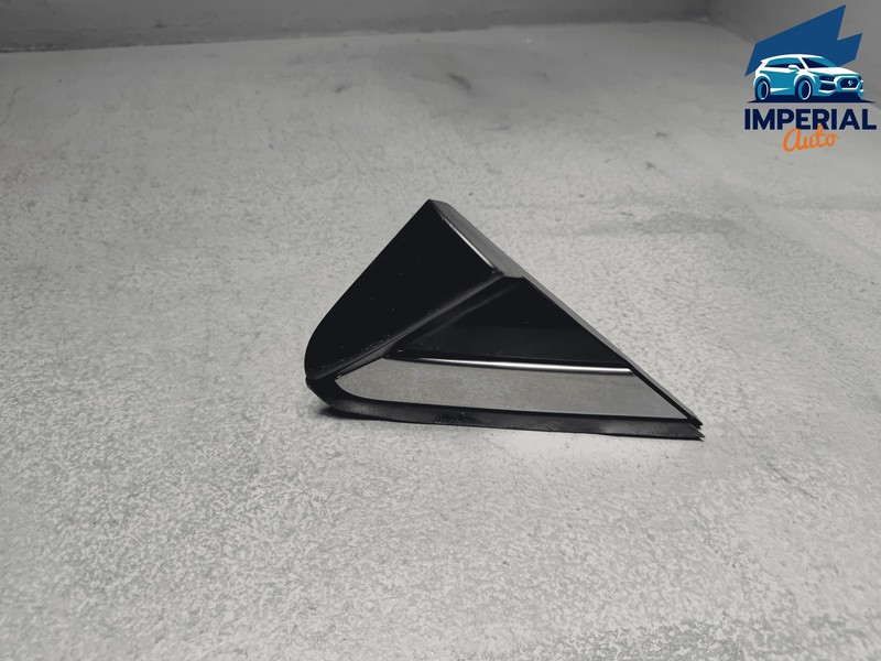 16-22 Honda Pilot Front Passenger Side Fender Corner Garnish Molding OEM Chrome