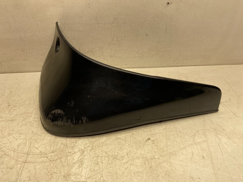 2004-2007 TOYOTA HIGHLANDER RIGHT REAR MUD FLAP SPLASH GUARD BLACK OEM