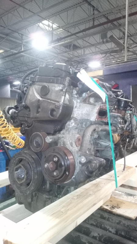 2009 Honda Civic 1.8L Engine Complete Assembly 195k Miles OEM Warranty