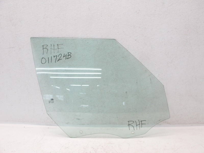 11-16 MINI COOPER S COUNTRYMAN R60 DOOR WINDOW GLASS FRONT RIGHT OEM 011724B