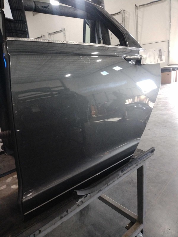 2015 Lincoln MKZ Rear Left Door Grey Light Scratch 128K Miles NJ25-21886-545567