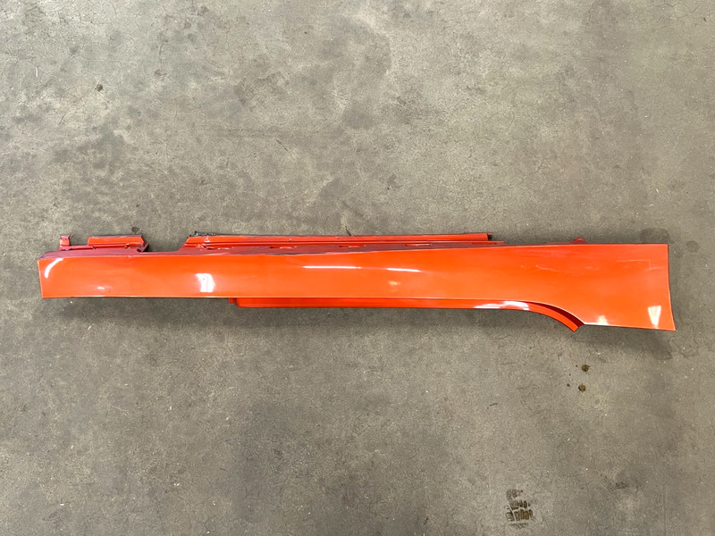 ⭐2009-2016 BMW Z4 M-SPORT RIGHT PASS SIDE SKIRT ROCKER MOLDING PANEL OEM LOT2736
