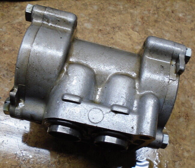 2001 Kawasaki ZG1000 ZG 1000 Concours Engine Oil Pump Parts Motor 1999 2000 99