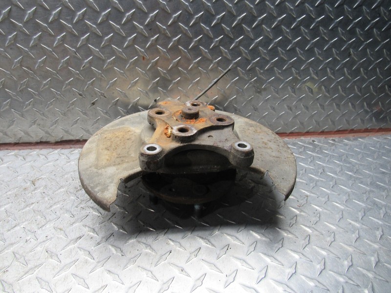 2006-2012 MERCURY MILAN/ FORD FUSION LEFT DRIVER REAR SPINDLE KNUCKLE FwD OEM