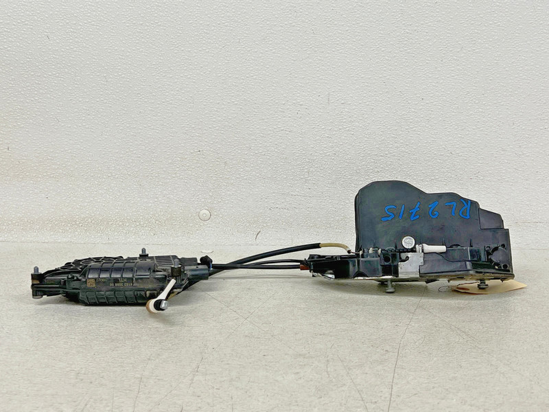 ⭐2009-2015 BMW 7-SERIES REAR LEFT LH DOOR SOFT CLOSE LOCK ACTUATOR OEM LOT2715