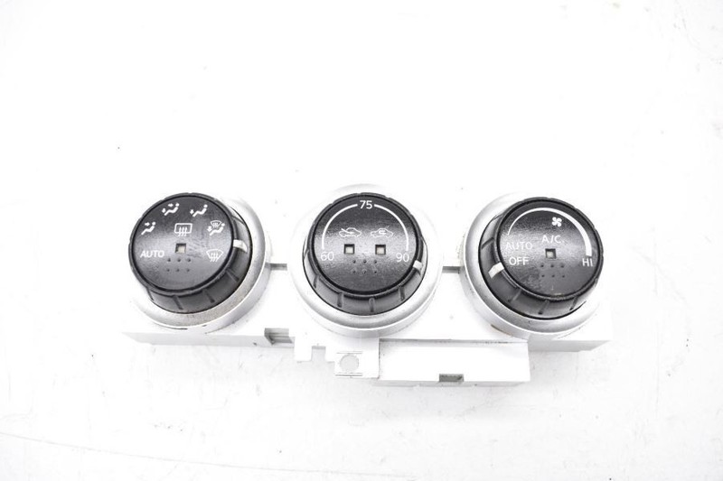2005 NISSAN 350Z ROADSTER 3.5L HEAT AND AC CONTROLLER 96935 CF000
