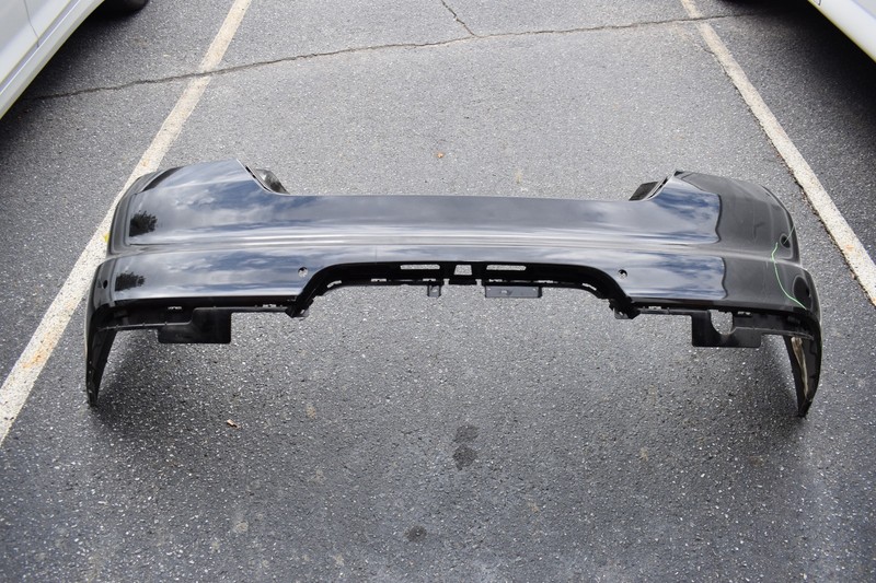2014-2016 Porsche Panamera 970 Rear Bumper Cover OEM 97050541106FF