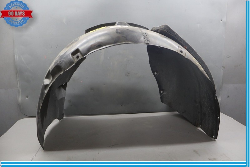 11-13 Hyundai Equus Front Left Driver Side Fender Liner Splash Shield Oem