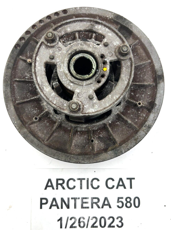 Arctic Cat Pantera 580 EFI Secondary Clutch 0726-045