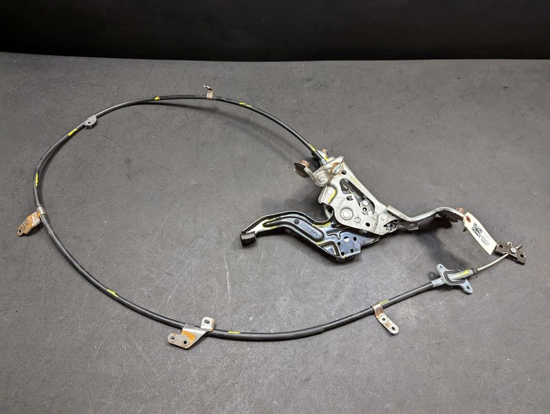 Emergency Parking Brake Pedal 2019 Nissan Pathfinder 36010-3KA0A 2013 2018