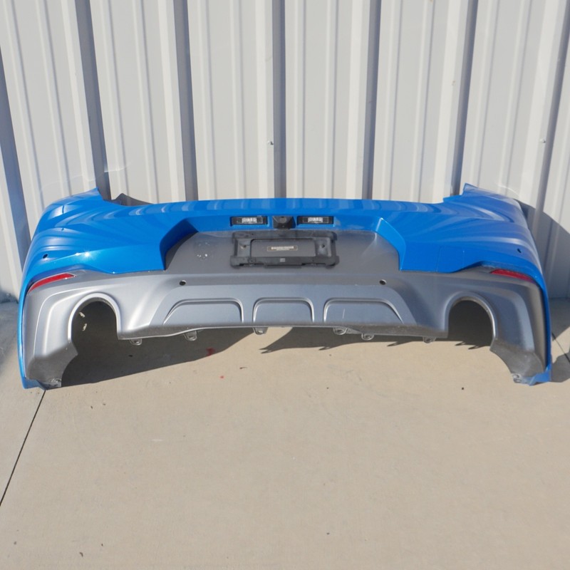 ✅ 2018-2023 BMW X2 Sdrive28I F39 REAR BUMPER COVER PANEL W/ REFLECTOR LIGHT LAMP