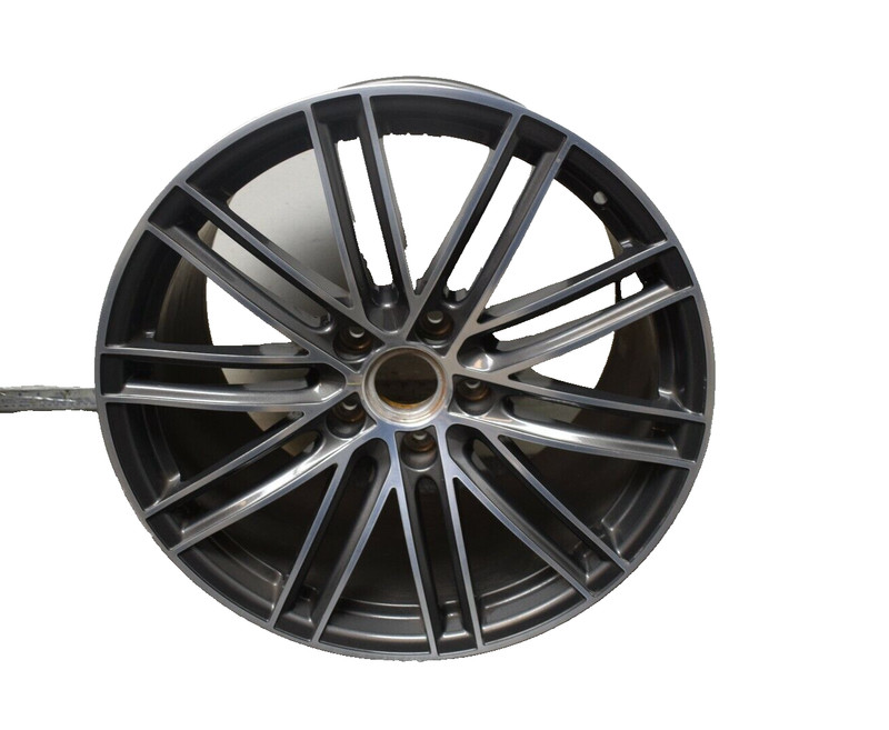 PORSCHE 911 WHEEL RIM 11.5X20 FACTORY OEM 2017-2019 2019–2024 Porsche Cayenne