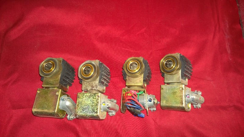 SPORLAN REFRIGERATION SOLENOID COIL VALVE MB10S2 WD-7443
