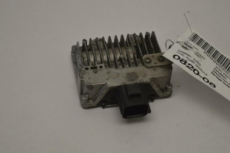 07 08 09 10 11 12 13 14 15 JAGUAR XKR XK XF FUEL PUMP MODULE OEM 7W83-9D372-AA