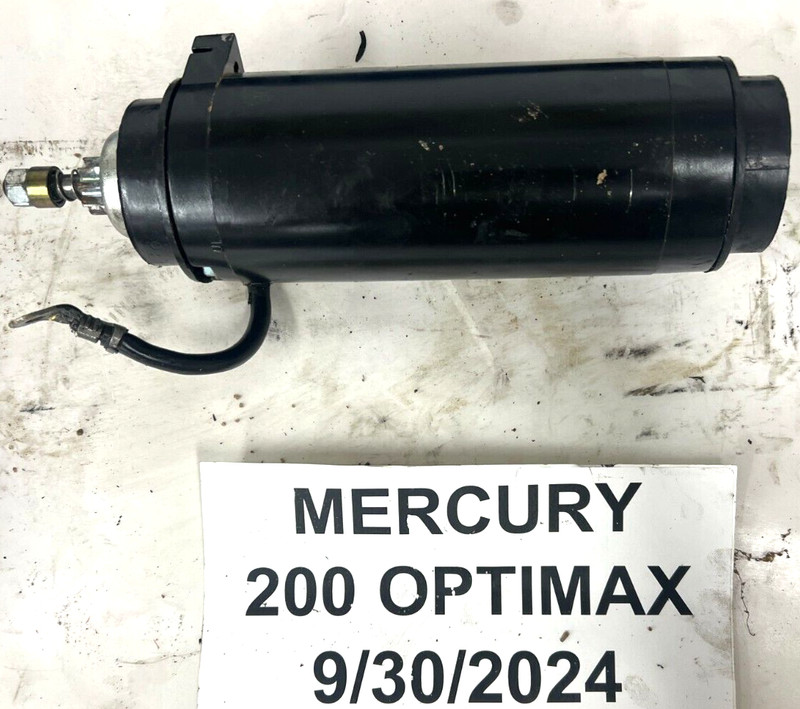 Mercury Mariner 135-150- 200-225 HP Optimax Outboard Starter Motor 8331535