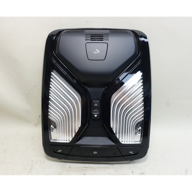 2017-2022 BMW G01 X3 G20 3-Series Black Map Light For Pano Sunroof OEM