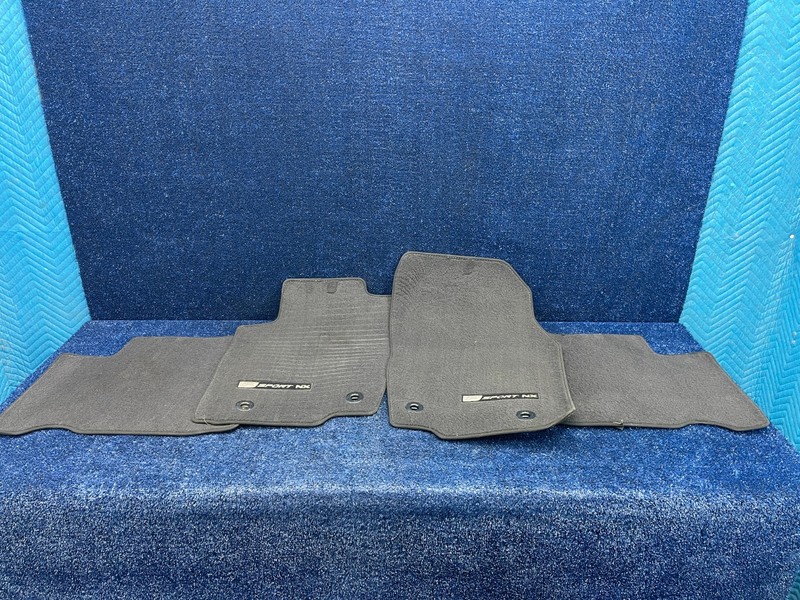 2018–2021 Lexus NX300 Interior Floor Mats Set F-Sport OEM