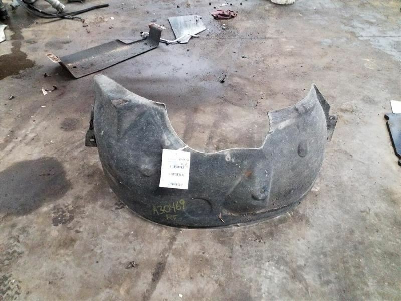 F350SD2008 Inner Fender 237715
