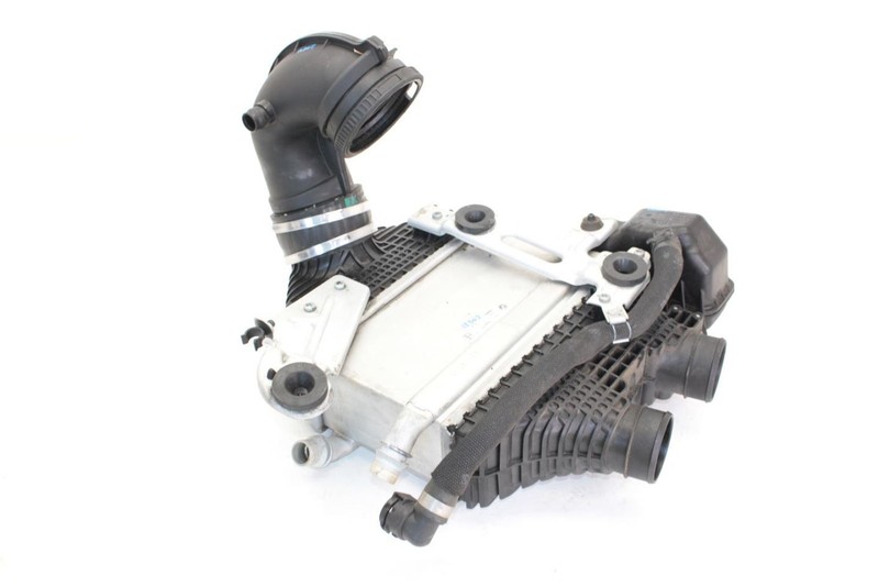 15-18 BMW M3 3.0L Twin Turbo Intercooler Assembly