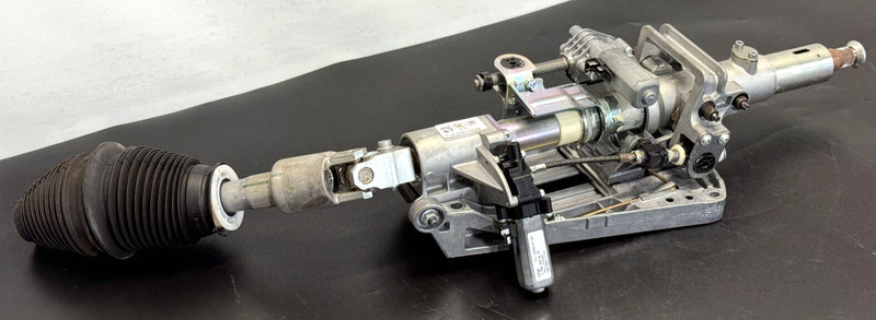 ✅ 2012-2020 Mercedes-Benz SLC300 OEM STEERING WHEEL COLUMN+TILT ADJUST MOTOR 24k