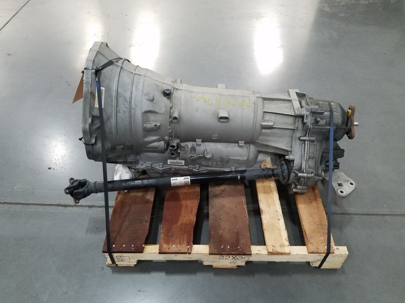 2018 BMW M5 F90 8 Speed Getrag ZF 8HP Automatic Transmission #3968 N3