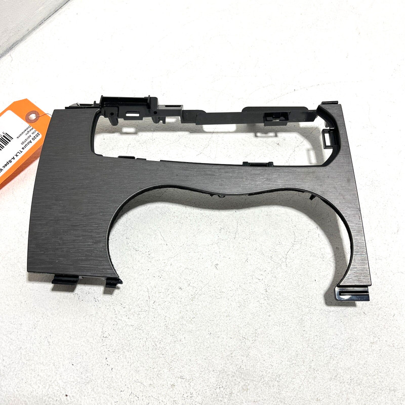 Center Console Cup Holder Bezel Cover Molding Trim ACURA TLX 2019-2020 OEM