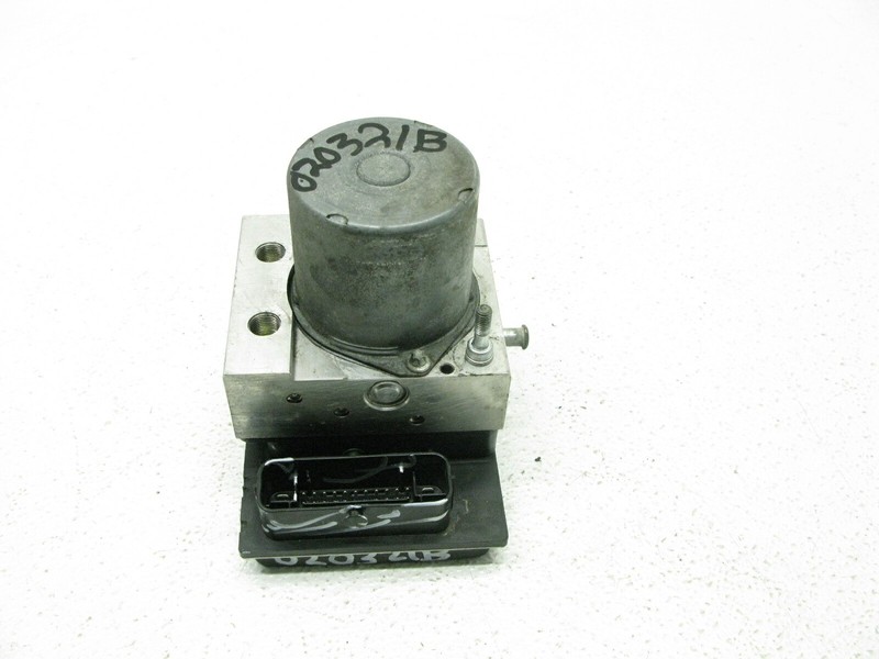 11 2011 AUDI C6 A6 S6 QUATTRO ABS ANTI-LOCK PUMP CONTROL MODULE UNIT OEM 020321B