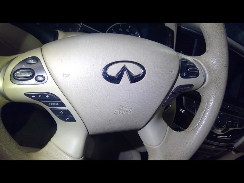 Driver Left Air Bag Driver Wheel Fits 14-20 INFINITI QX60 1624058