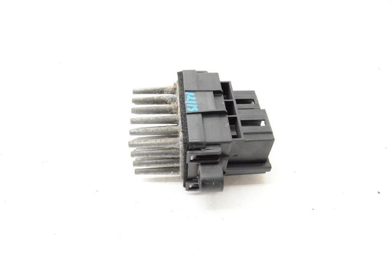 2008-2013 Chevy Silverado 1500 Crew Cab Heater Motor Blower Motor Resistor