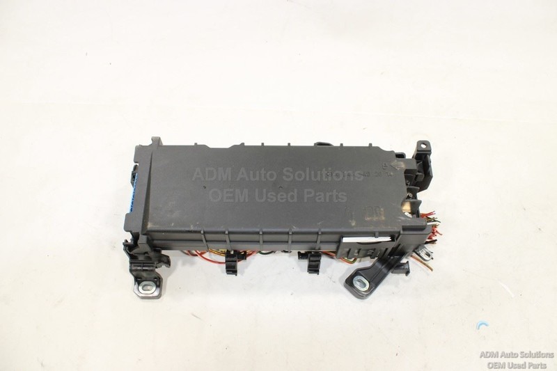 2014-2019 MERCEDES CLA250 FRONT INTERIOR FUSE RELAY JUNCTION BOX ASSEMBLY OEM