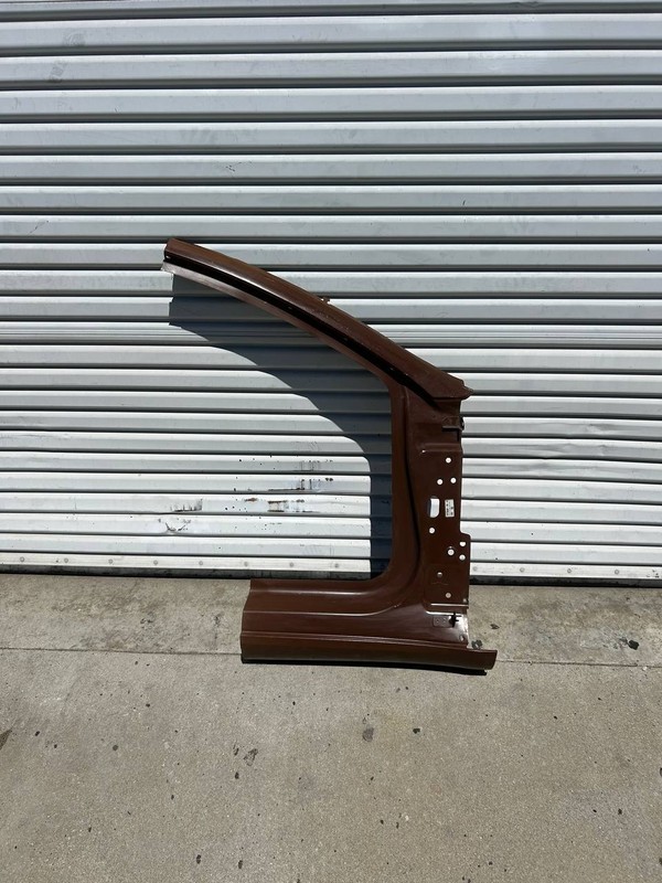 ✅Tesla Model 3 Front Right A Pillar Rocker Panel Skin 1073680-S0-A