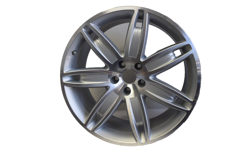 2014 MASERATI QUATTROPORTE M156 20'' 20X10.5 ET45 WHEEL RIM OEM 670010623