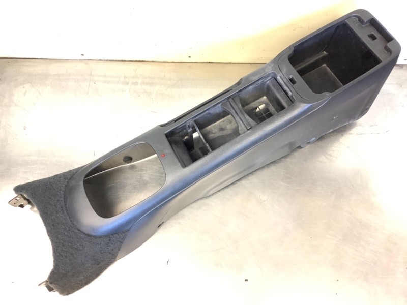 97-01 Prelude MT Floor Center Bare Console Shifter Lever Bezel Storage Garnish