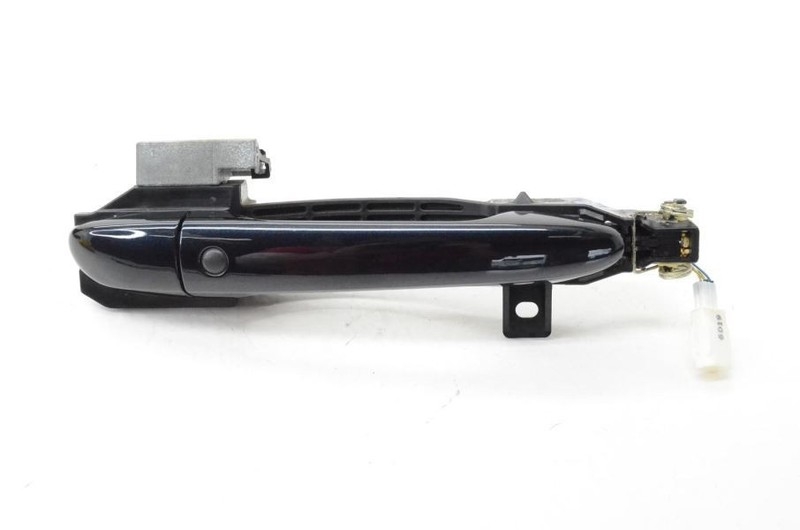 2016-2020 Mazda Mx-5 Miata ND Passenger Right Front Black Door Handle Assembly