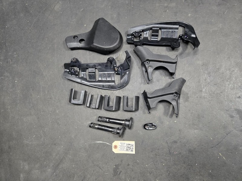 Front Left Seat Covers Set 2022 Kia Stinger 88175-J5100 2018 2019 2020 2021 2023