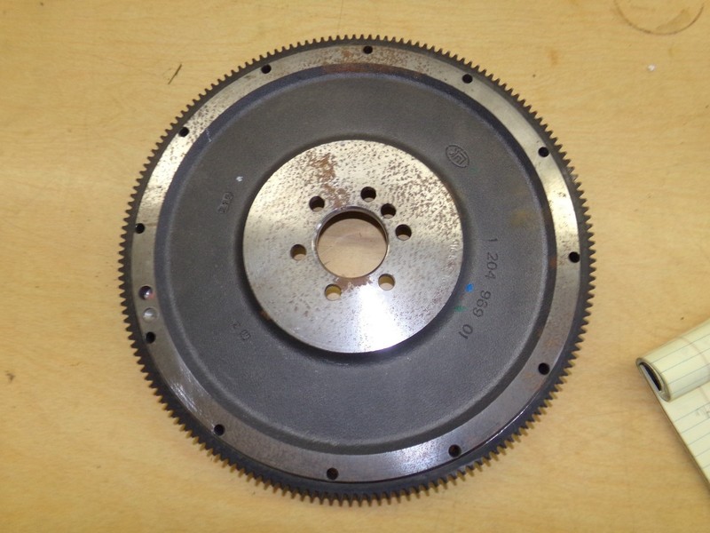 Flywheel 1 201 969 01 *FREE SHIPPING*