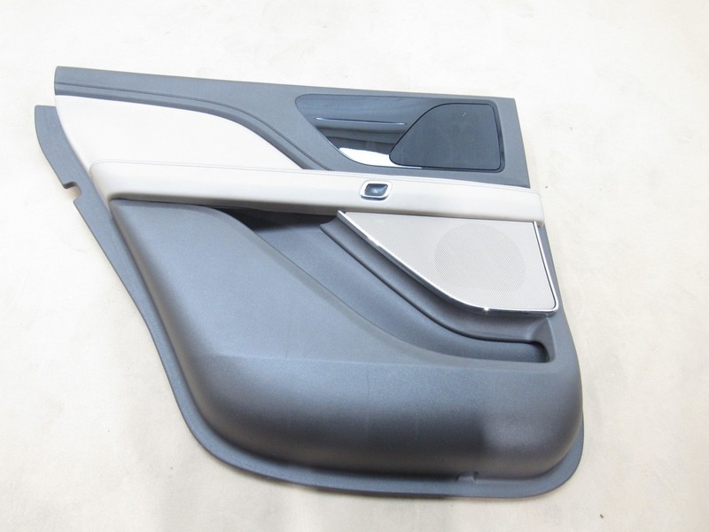 Lincoln Aviator 2021 Rear Left Driver Door Panel Cover Trim 19-25 *