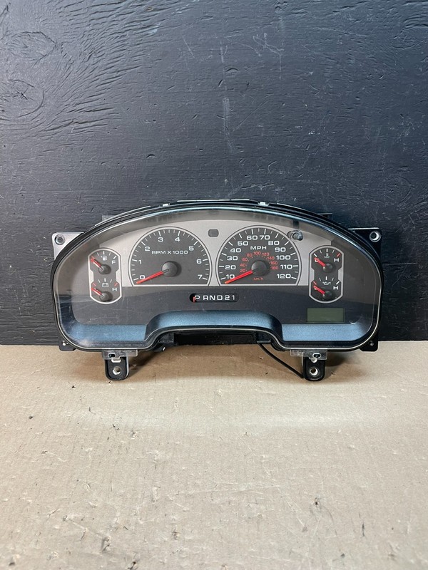 2004 2008 Ford F150 F-150 Speedometer Cluster Gauge Oem ae3361 DG