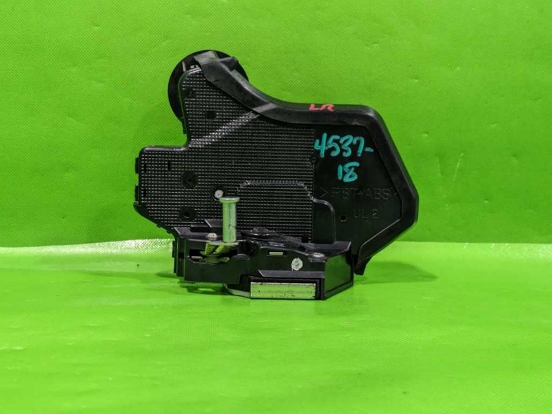 04 05 06 TUNDRA CREW CAB DRIVER LEFT REAR DOOR LOCK LATCH ACTUATOR OEM 4537-18
