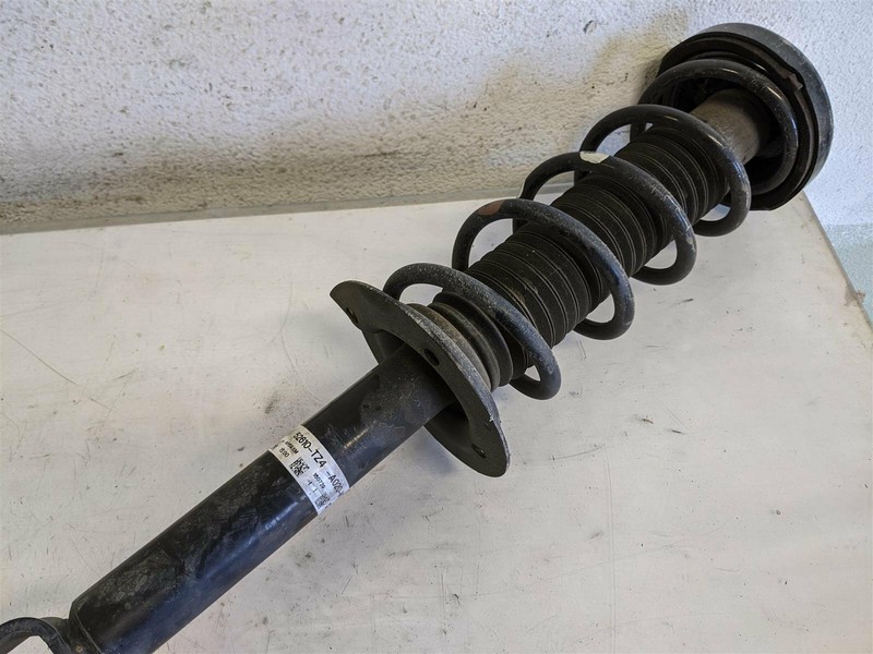 15 16 17 18 Acura Tlx 2Wd Rear Passenger Right Strut Shock Spring Absorber Oem