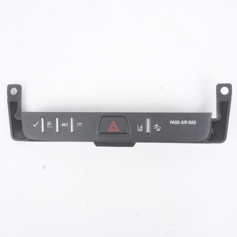 2013-2017 Buick Enclave Center Hazard Warning Info Switch 23103524 OEM