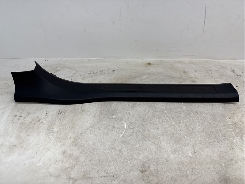 🌟2021-2023 TESLA MODEL X FRONT LEFT DOOR SILL 1626489-00-A OEM 16032 U8