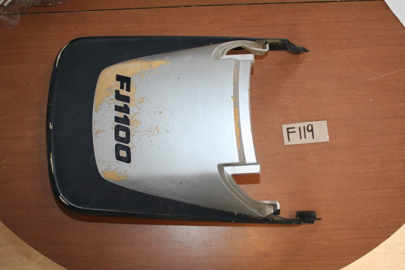 1984 Yamaha FJ1100 Tail Light Lens Rear CowlOEM 84 B