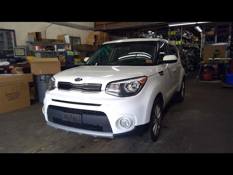 Wiper Transmission Fits 14-22 SOUL 1376027