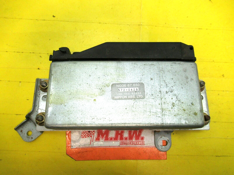 ABS BRAKE COMPUTER MODULE ANTI LOCK SKID for 95-97 MAZDA MIATA MX5 N036 67 650