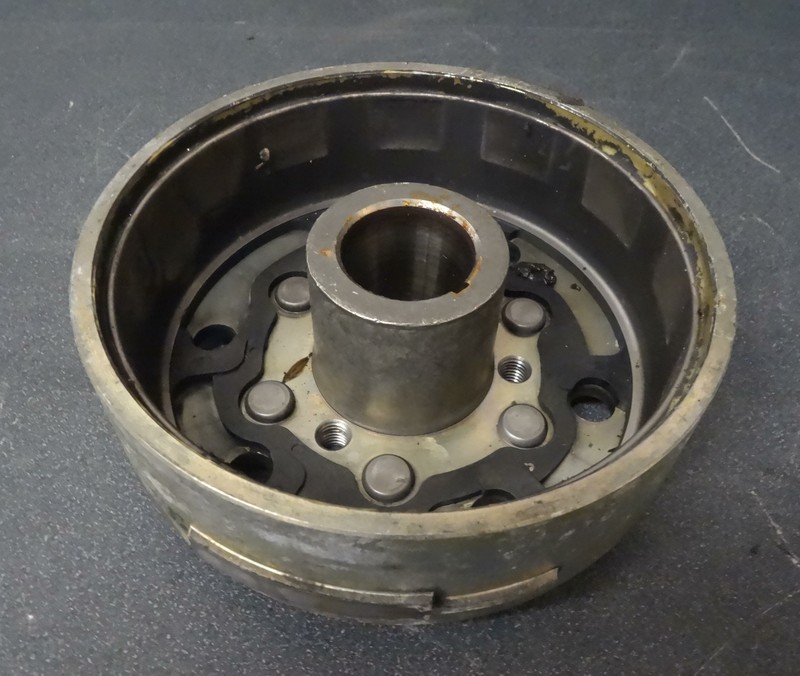 Arctic Cat OEM Stator Magneto Alternator Generator Flywheel Rotor 3006-523