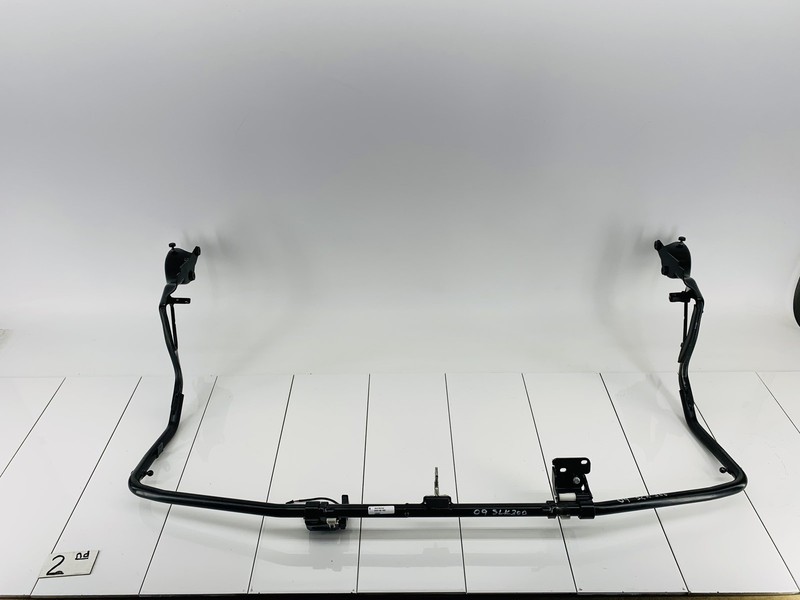09-11 MERCEDES SLK300 R171 CONVERTIBLE FOLDING ROOF FRAME HINGE SUPPORT OEM
