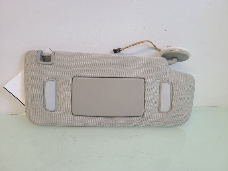 Passenger Right Sun Visor Fits 10-17 EQUINOX 579831