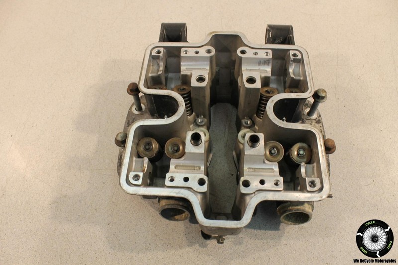 1985 Honda Magna 700 VF700C ENGINE TOP END CYLINDER HEAD SPRINGS VALVES VF 85